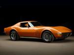 Chevrolet Corvette Stingray 1970 года